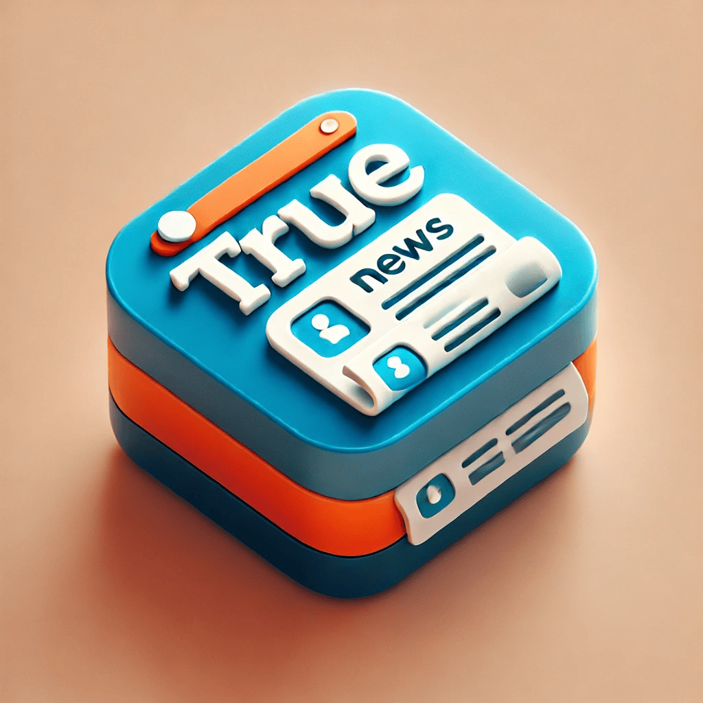 TrueNews logo